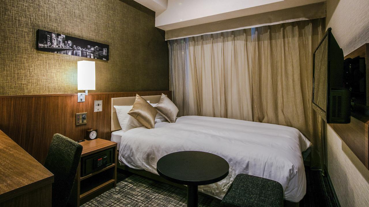 Four Points Flex By Sheraton Fukuoka Hakata Exterior foto