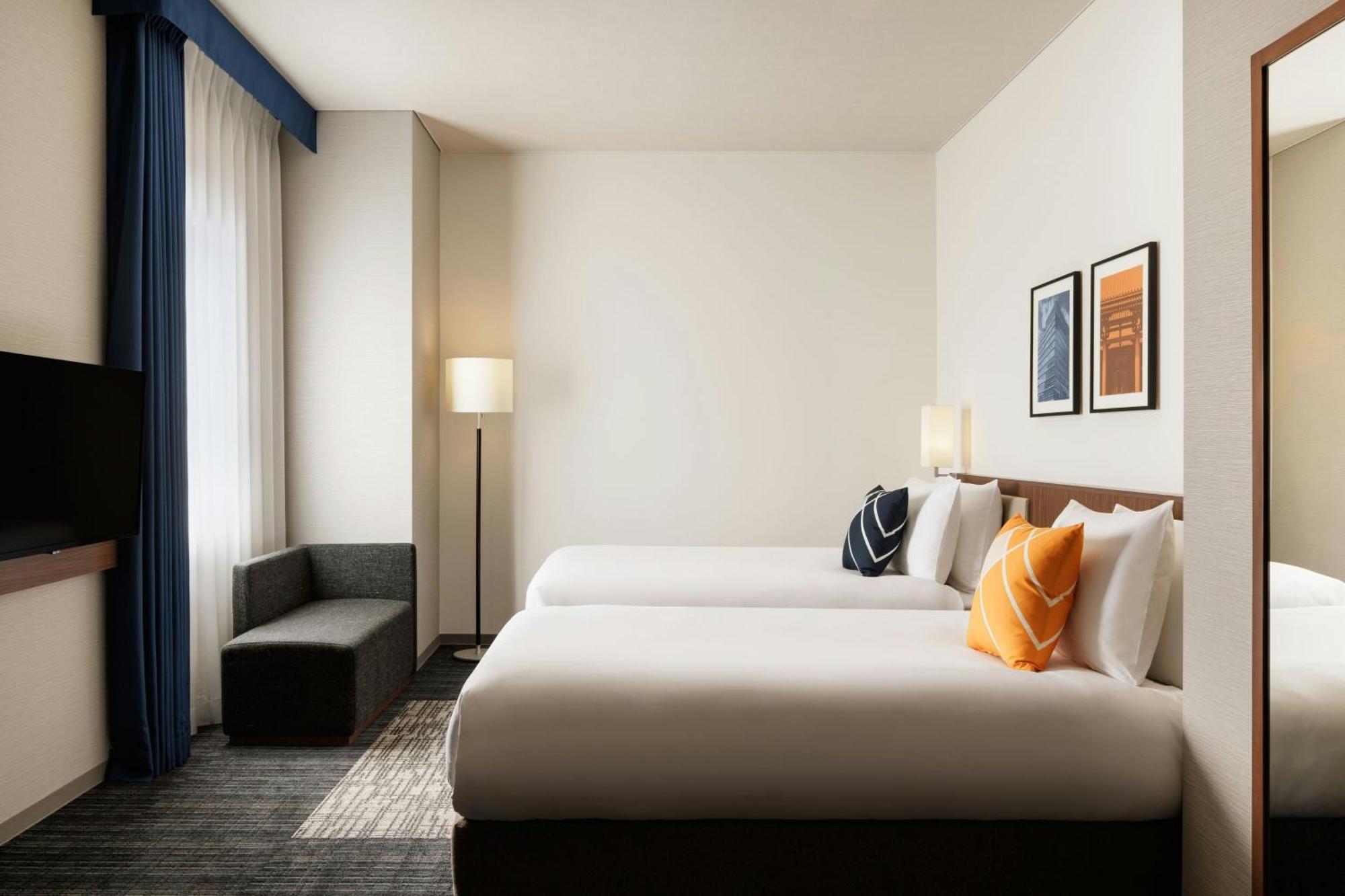 Four Points Flex By Sheraton Fukuoka Hakata Exterior foto