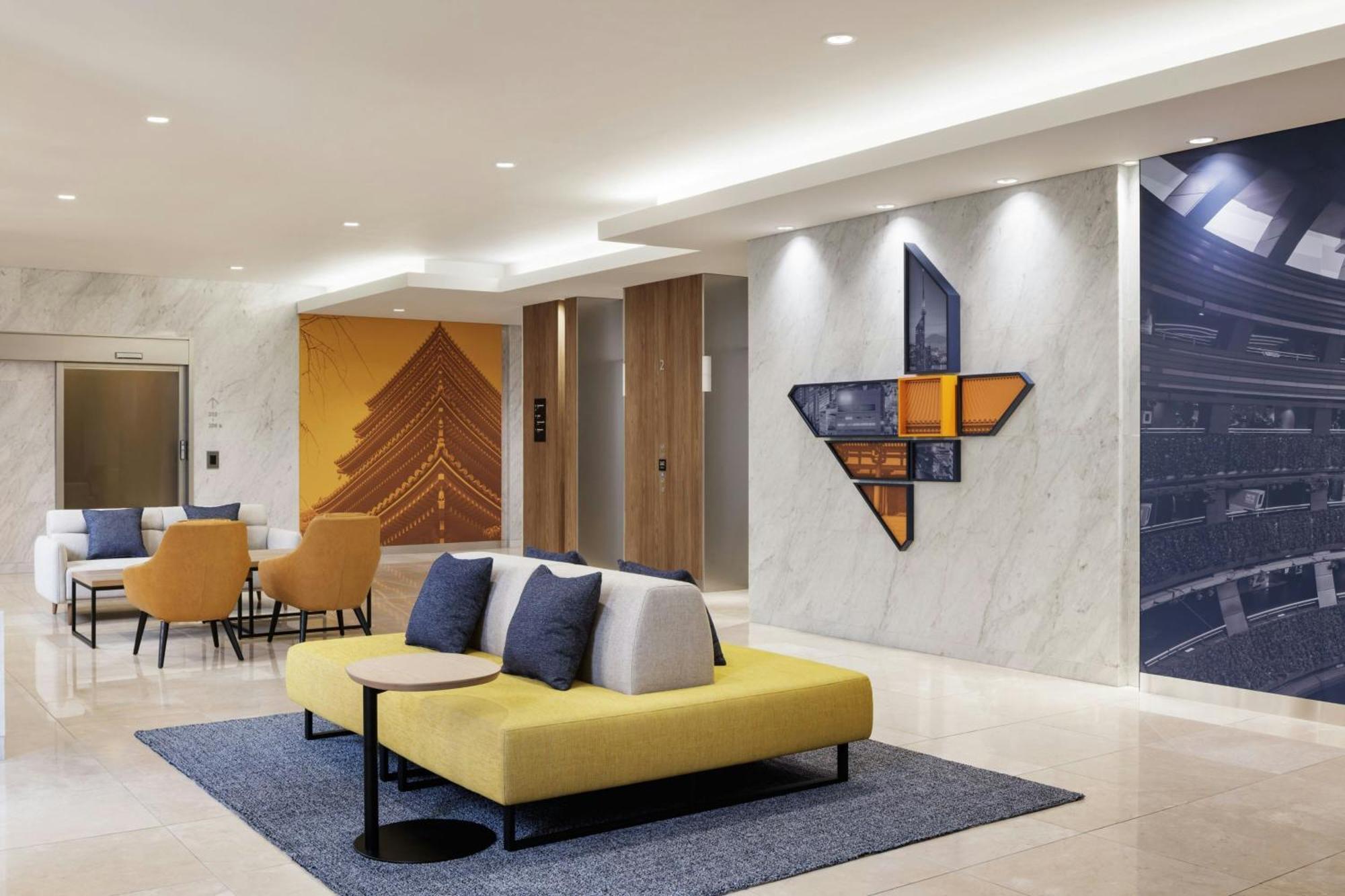 Four Points Flex By Sheraton Fukuoka Hakata Exterior foto