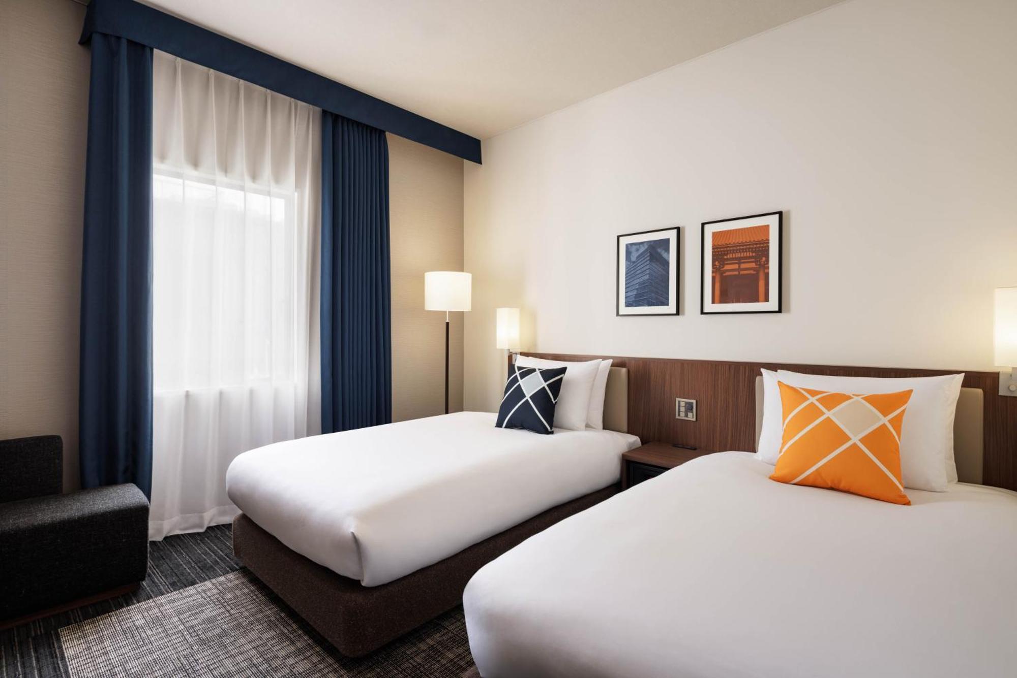 Four Points Flex By Sheraton Fukuoka Hakata Exterior foto