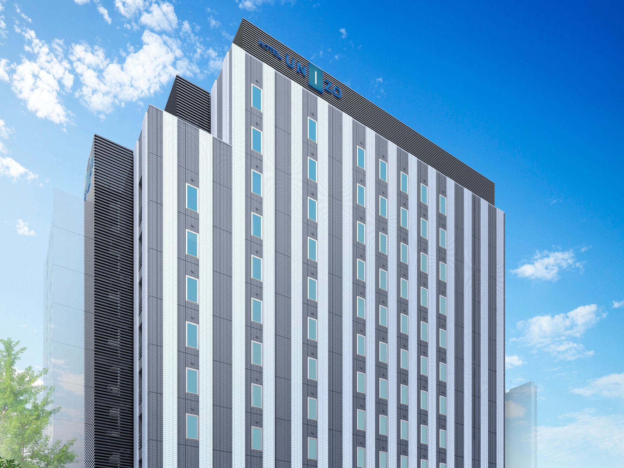 Four Points Flex By Sheraton Fukuoka Hakata Exterior foto
